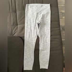 Lululemon leggings size 8